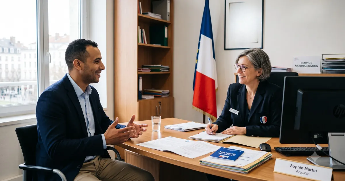 Delais de naturalisation : combien de temps en 2026