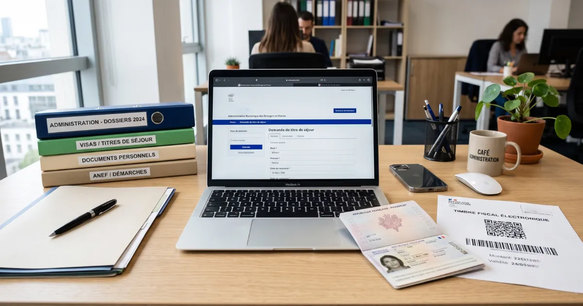 Dossier de naturalisation : pieces a fournir