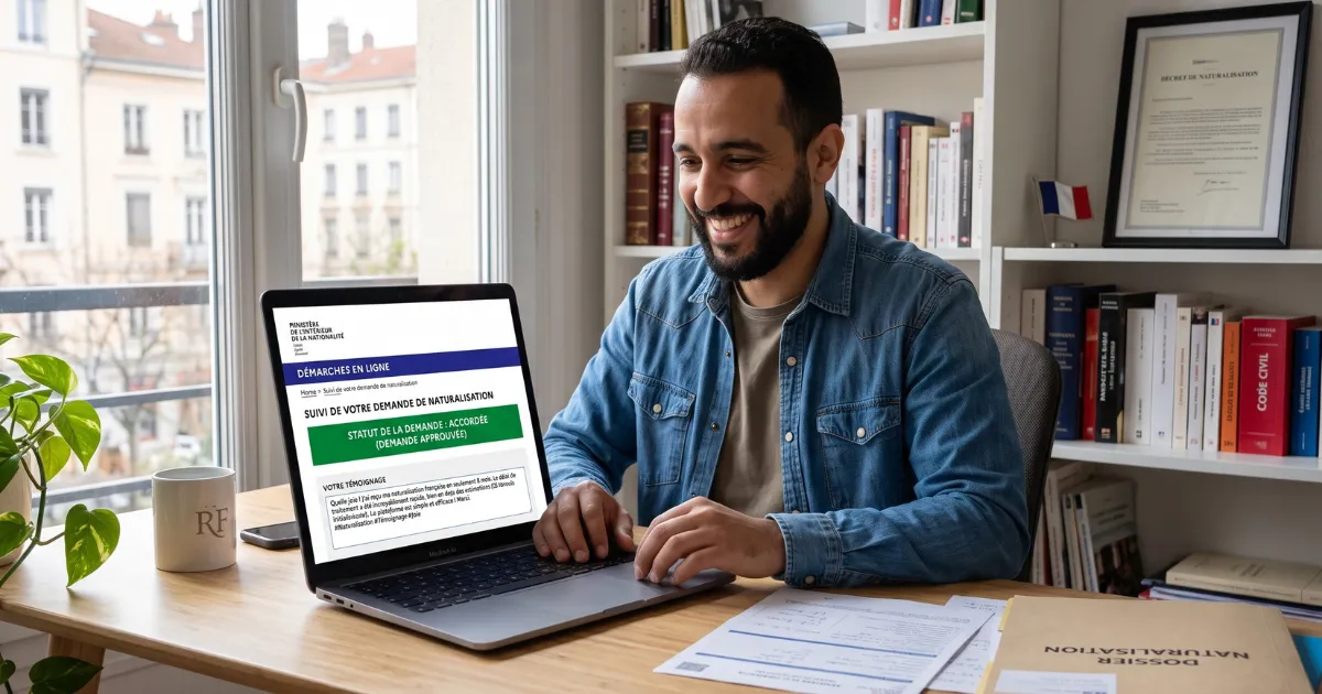 Naturalisation francaise : le guide complet