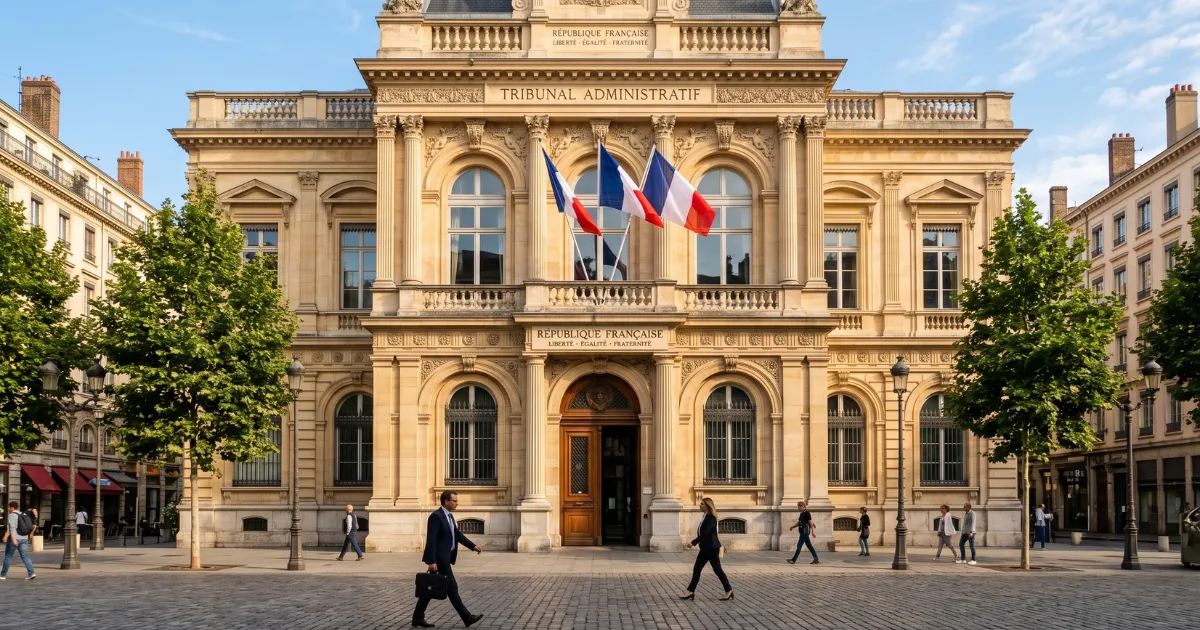 Saisir le tribunal administratif : le recours contentieux expliqué