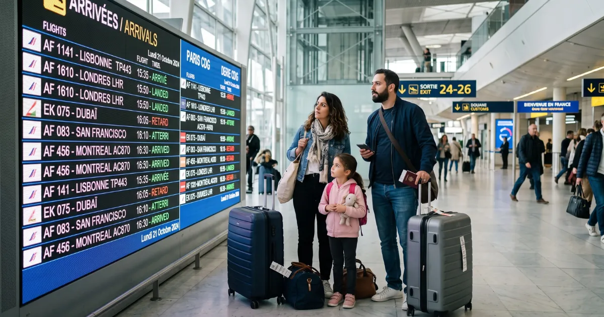 Immigration : venir vivre en France