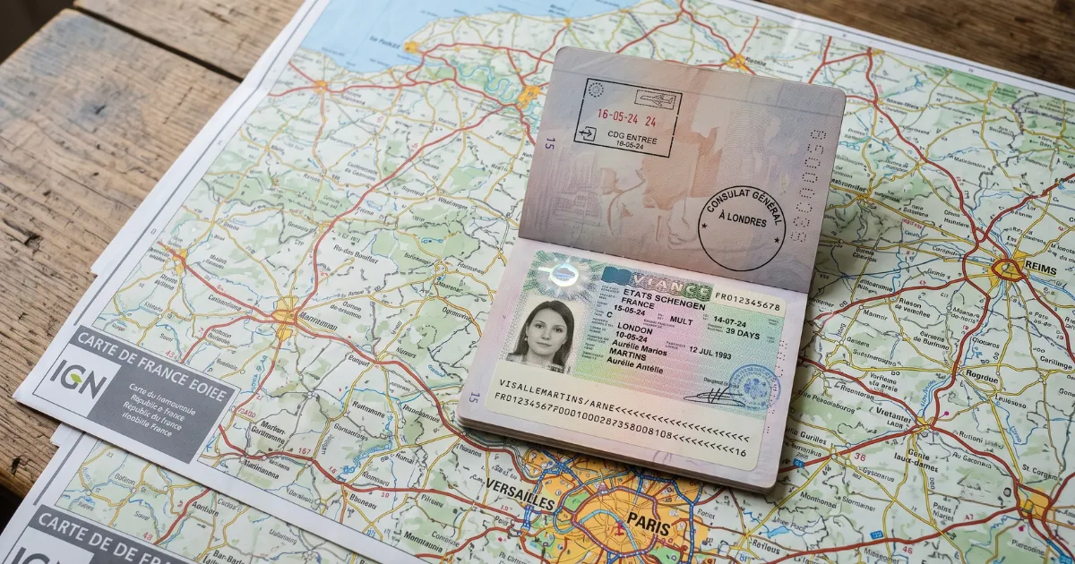 Obtenir un visa long séjour pour la France : démarches et consulat